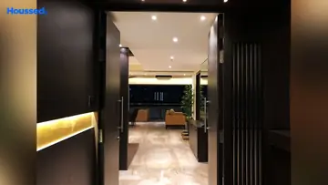 Sample Apartment of 4.5 BHK Flat for Rent in Radius Imperial Heights Goregaon West, Mumbai - Image 73678
