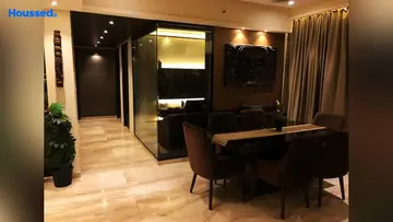 Sample Apartment of 4.5 BHK Flat for Rent in Radius Imperial Heights Goregaon West, Mumbai - Image 73680