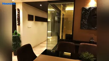 Sample Apartment of 4.5 BHK Flat for Rent in Radius Imperial Heights Goregaon West, Mumbai - Image 73679
