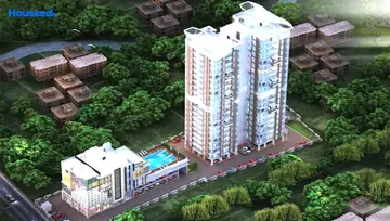 Project Image of 4 BHK Flat for Resale in Oriental Palms Beleghata, Kolkata - Image 73726