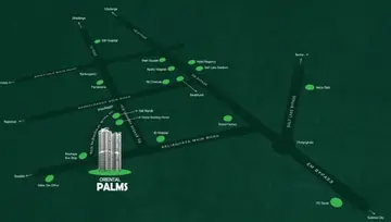 Project Image of 4 BHK Flat for Resale in Oriental Palms Beleghata, Kolkata - Image 73724
