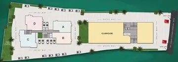 Project Image of 4 BHK Flat for Resale in Oriental Palms Beleghata, Kolkata - Image 73723
