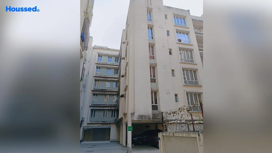 Project Image of 2 BHK Flat for Resale in New Town - Image 73728