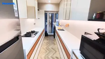 Sample Apartment of 2 BHK Flat for Resale in Andheri West, Mumbai - Image 73772