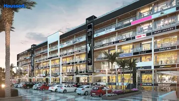 Project Image of Commercial Shop & Showroom for Resale in Zirakpur, Chandigarh - Image 73795