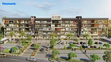 Project Image of Commercial Shop & Showroom for Resale in Zirakpur, Chandigarh - Image 73792
