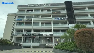 Project Image of Commercial Shop & Showroom for Resale in Zirakpur, Chandigarh - Image 73791