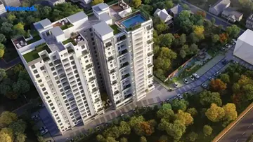 Project Image of 3 BHK Flat for Resale in Jessore Road, Kolkata - Image 73798