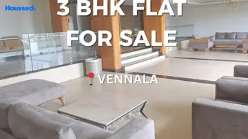 Project Image of 3 BHK Flat for Resale in Vennala, Kochi - Image 73878