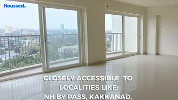 Project Image of 3 BHK Flat for Resale in Vennala, Kochi - Image 73877