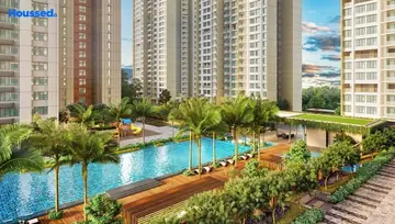 Project Image of 3 BHK Builder Floor for Resale in Eternia - Kalpataru Parkcity Thane West, Thane - Image 73821