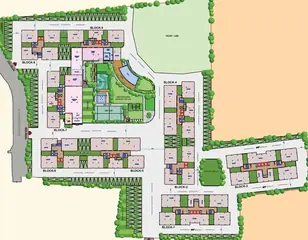 Project Image of 4 BHK Flat for Resale in Natural City Lake Town Lake Town, Kolkata - Image 73838