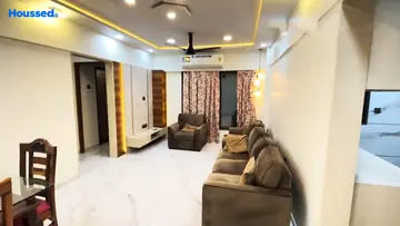 Sample Apartment of 2 BHK Flat for Rent in Andheri West, Mumbai - Image 73839