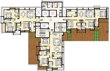 Project Image of 3 BHK Flat for Resale in Mani Vista Tollygunge, Kolkata - Image 73859