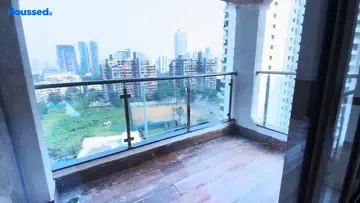 Sample Apartment of 3 BHK Flat for Rent in Andheri West, Mumbai - Image 73873