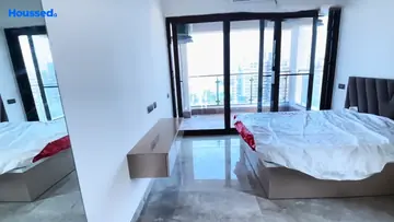 Sample Apartment of 3 BHK Flat for Rent in Andheri West, Mumbai - Image 73874