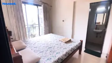 Sample Apartment of 1 BHK Flat for Resale in Goregaon West, Mumbai - Image 73885