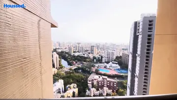 Sample Apartment of 2 BHK Flat for Rent in Andheri West, Mumbai - Image 74001