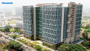 Project Image of Commercial Office Space for Resale in Adventz Infinity Salt Lake, Kolkata - Image 74044