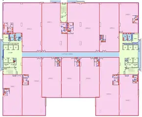 Project Image of Commercial Office Space for Resale in Adventz Infinity Salt Lake, Kolkata - Image 74042