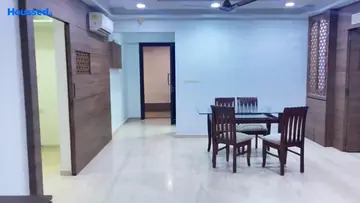Sample Apartment of 4 BHK Flat for Rent in Adani Western Heights Andheri West, Mumbai - Image 74053