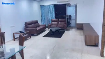 Sample Apartment of 4 BHK Flat for Rent in Adani Western Heights Andheri West, Mumbai - Image 74052