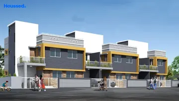Project Image of 2 BHK House/Villa for Resale in Adgaon, Nashik - Image 74057