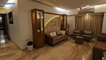 Sample Apartment of 4 BHK Flat for Rent in Andheri West, Mumbai - Image 74061