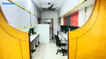 Sample Apartment of Commercial Office Space for Rent in Andheri West, Mumbai - Image 74068