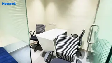 Sample Apartment of Commercial Office Space for Rent in Laxmi Business Park Andheri West, Mumbai - Image 74079