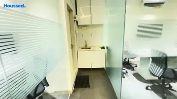 Sample Apartment of Commercial Office Space for Rent in Laxmi Business Park Andheri West, Mumbai - Image 74077