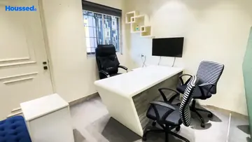 Sample Apartment of Commercial Office Space for Rent in Laxmi Business Park Andheri West, Mumbai - Image 74078