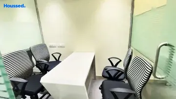 Sample Apartment of Commercial Office Space for Rent in Laxmi Business Park Andheri West, Mumbai - Image 74081