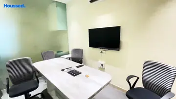 Sample Apartment of Commercial Office Space for Rent in Laxmi Business Park Andheri West, Mumbai - Image 74082