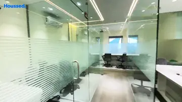 Sample Apartment of Commercial Office Space for Rent in Laxmi Business Park Andheri West, Mumbai - Image 74083
