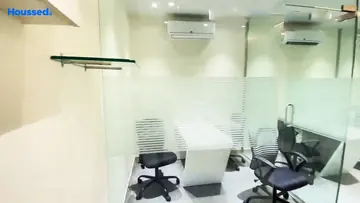 Sample Apartment of Commercial Office Space for Rent in Laxmi Business Park Andheri West, Mumbai - Image 74080