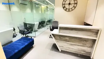 Sample Apartment of Commercial Office Space for Rent in Laxmi Business Park Andheri West, Mumbai - Image 74075