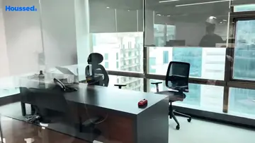 Sample Apartment of Commercial Office Space for Rent in Andheri West, Mumbai - Image 74091
