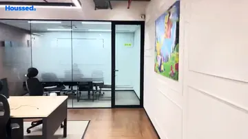 Sample Apartment of Commercial Office Space for Rent in Andheri West, Mumbai - Image 74092