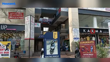 Project Image of Commercial Space for Resale in Om Arcade Adajan, Surat - Image 74104