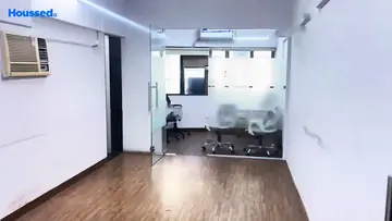 Sample Apartment of Commercial Office Space for Rent in Samarth Vaibhav Andheri West, Mumbai - Image 74119