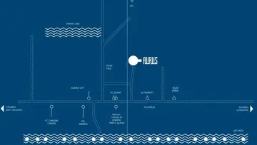 Project Image of 4 BHK Flat for Rent in PS Aurus Tangra, Kolkata - Image 74138