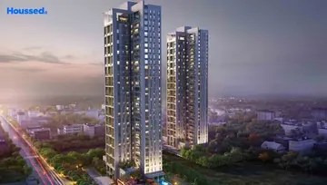 Project Image of 4 BHK Flat for Rent in PS Aurus Tangra, Kolkata - Image 74136