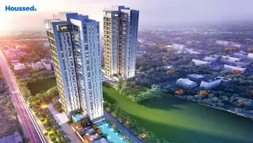 Project Image of 4 BHK Flat for Rent in PS Aurus Tangra, Kolkata - Image 74137