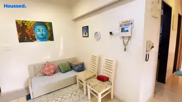 Sample Apartment of 2 BHK Flat for Resale in Andheri West, Mumbai - Image 74151
