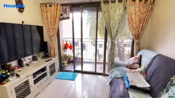 Sample Apartment of 2 BHK Flat for Resale in Andheri West, Mumbai - Image 74149