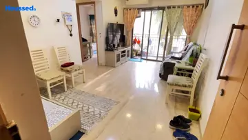 Sample Apartment of 2 BHK Flat for Resale in Andheri West, Mumbai - Image 74145