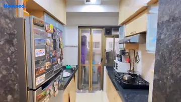 Sample Apartment of 2 BHK Flat for Resale in Andheri West, Mumbai - Image 74146