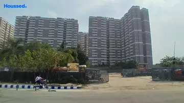 Project Image of 3 BHK Flat for Rent in PS One 10 New Town, Kolkata - Image 74157