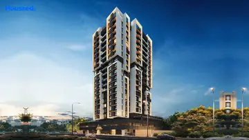 Project Image of 2 BHK Flat for Resale in Disha Elysium Andheri West, Mumbai - Image 74213